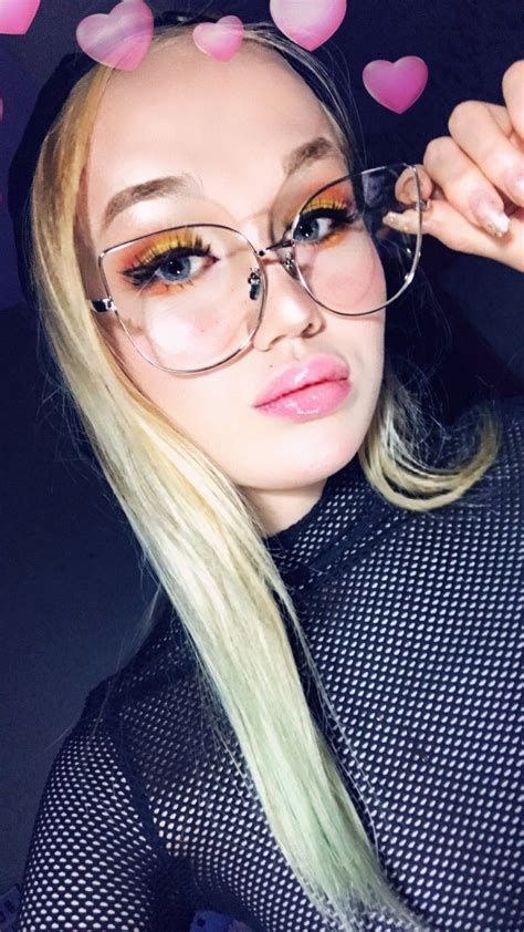 blondelashes|Blondelashes 19 .